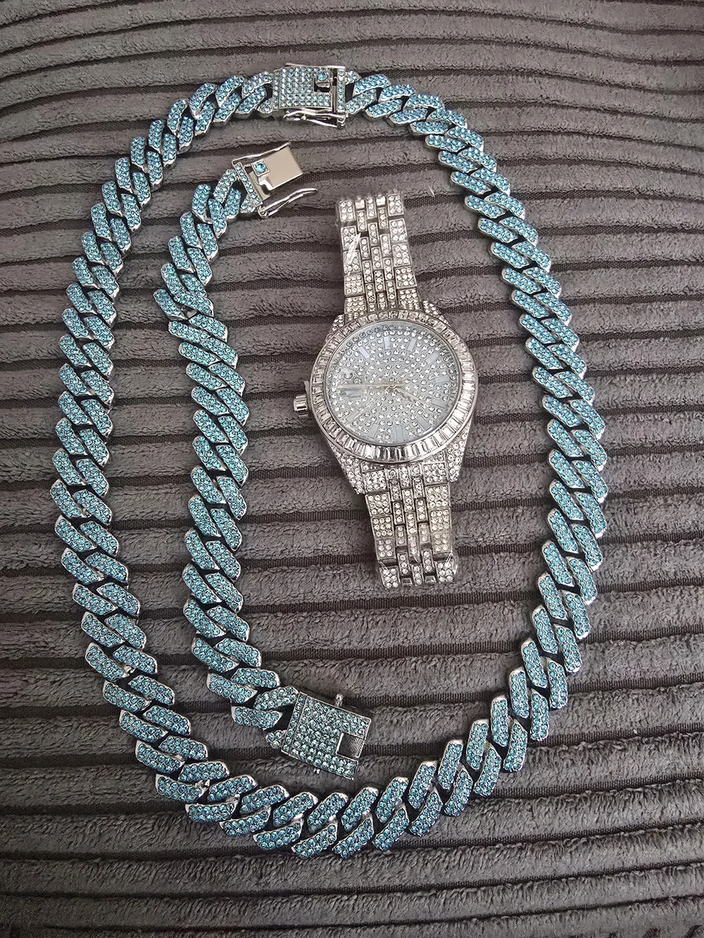Men's Blue 20